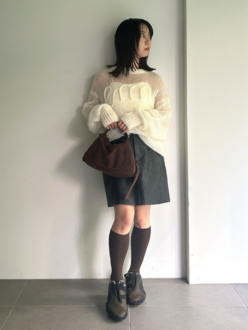 PUMA「【emmi&times;PUMA】Mostro Perf」|スニーカー|