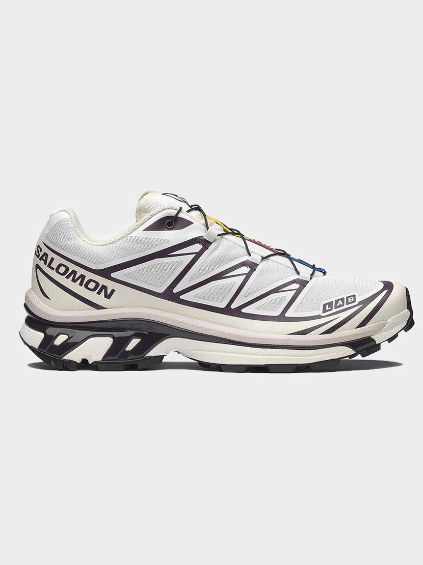 SALOMON「【emmi│SALOMON】XT-6」|スニーカー|