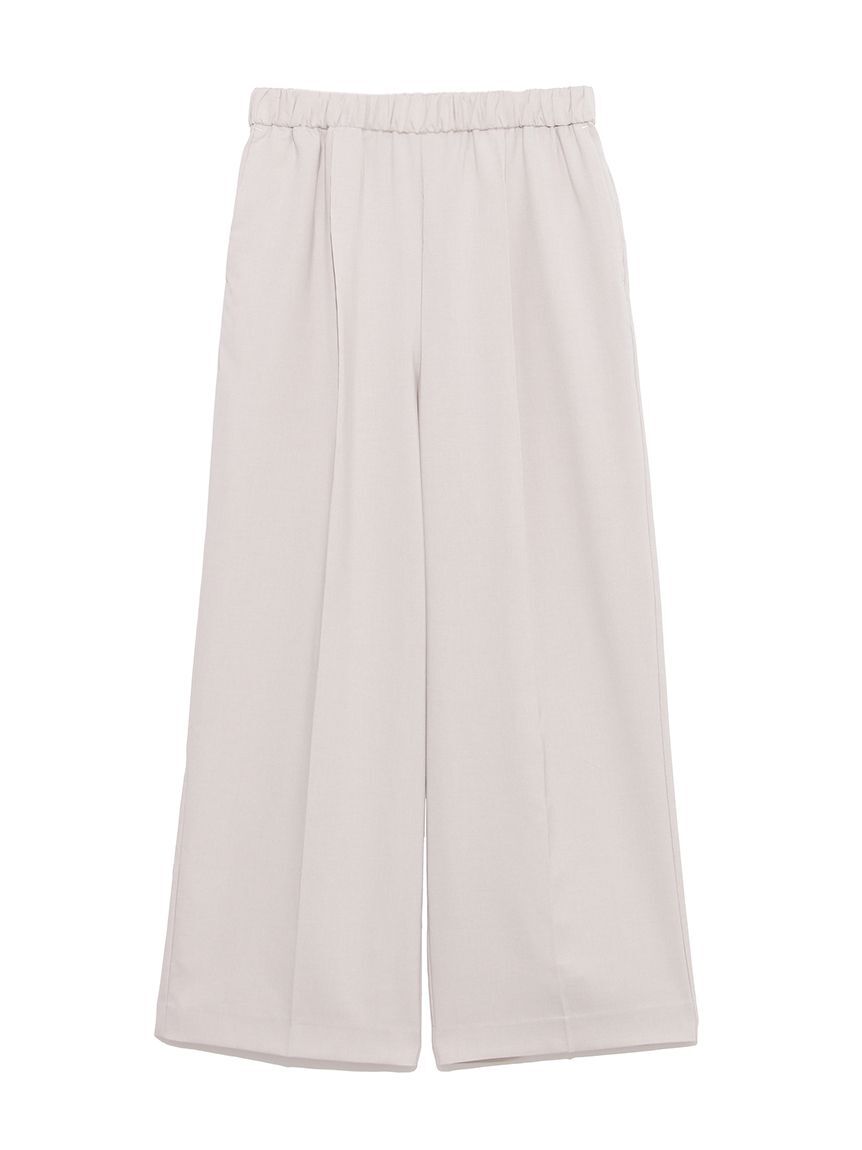 emmi atelier「イージーパンツ」|チノ|