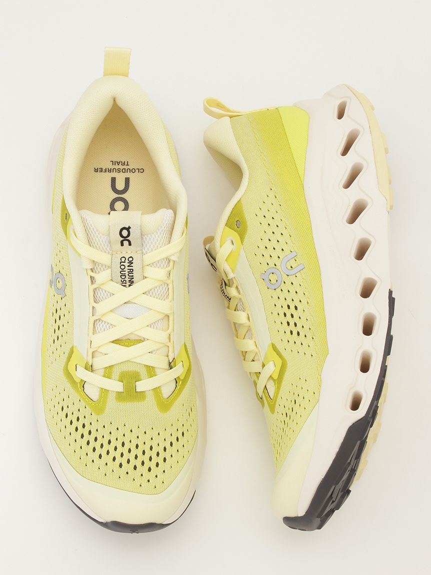 On「【On】Cloudsurfer Trail 2」|スニーカー|