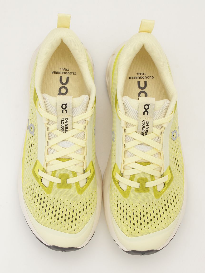 On「【On】Cloudsurfer Trail 2」|スニーカー|