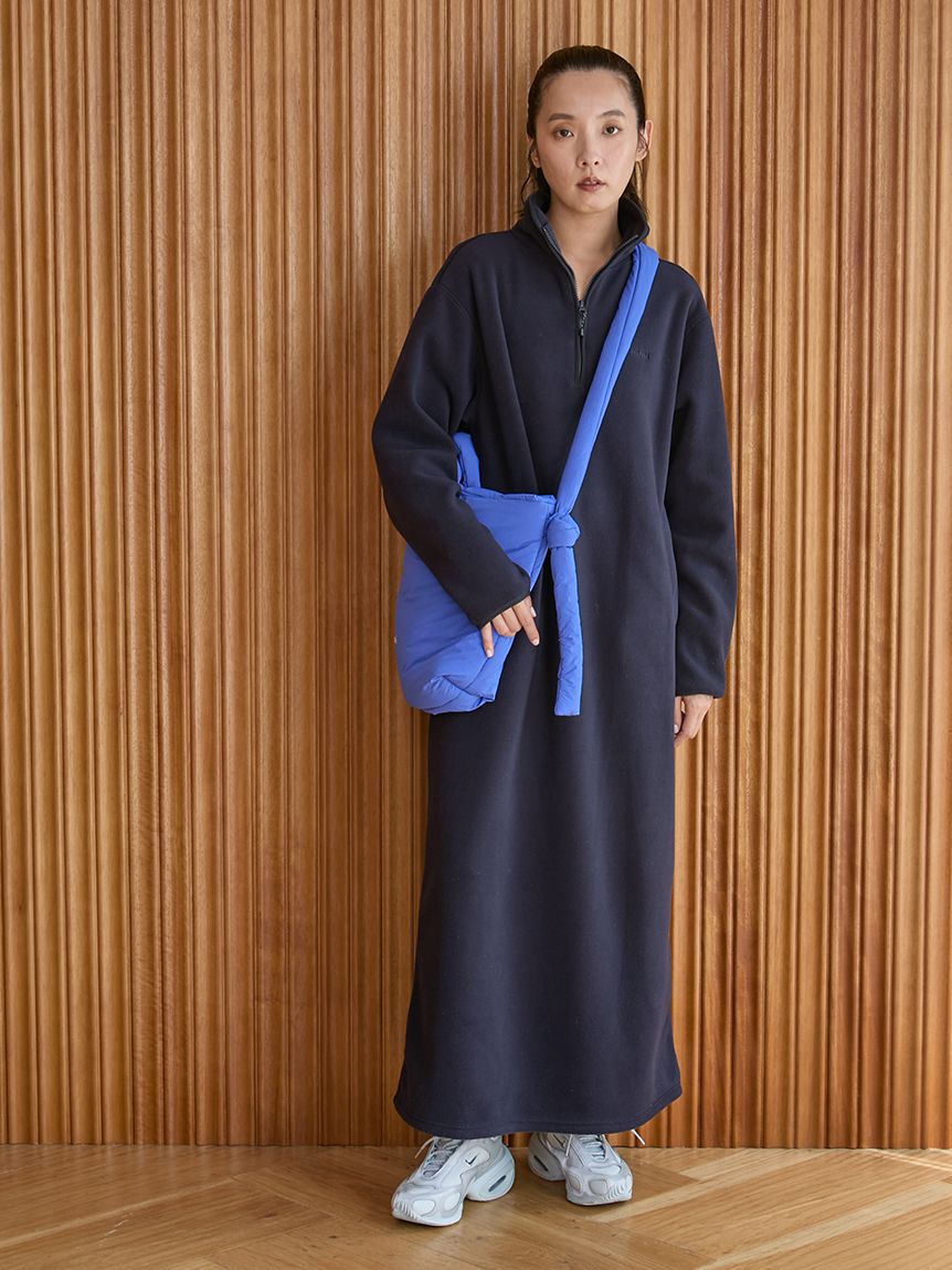 emmi atelier「【限定カラーあり】ナイロンパディングバッグ」|ショルダー・メッセンジャー|