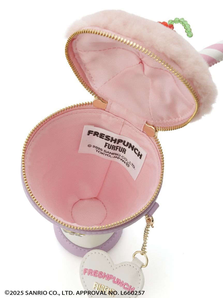 FURFUR「FRESH PUNCH クリームソーダバッグ」|ショルダー・メッセンジャー|