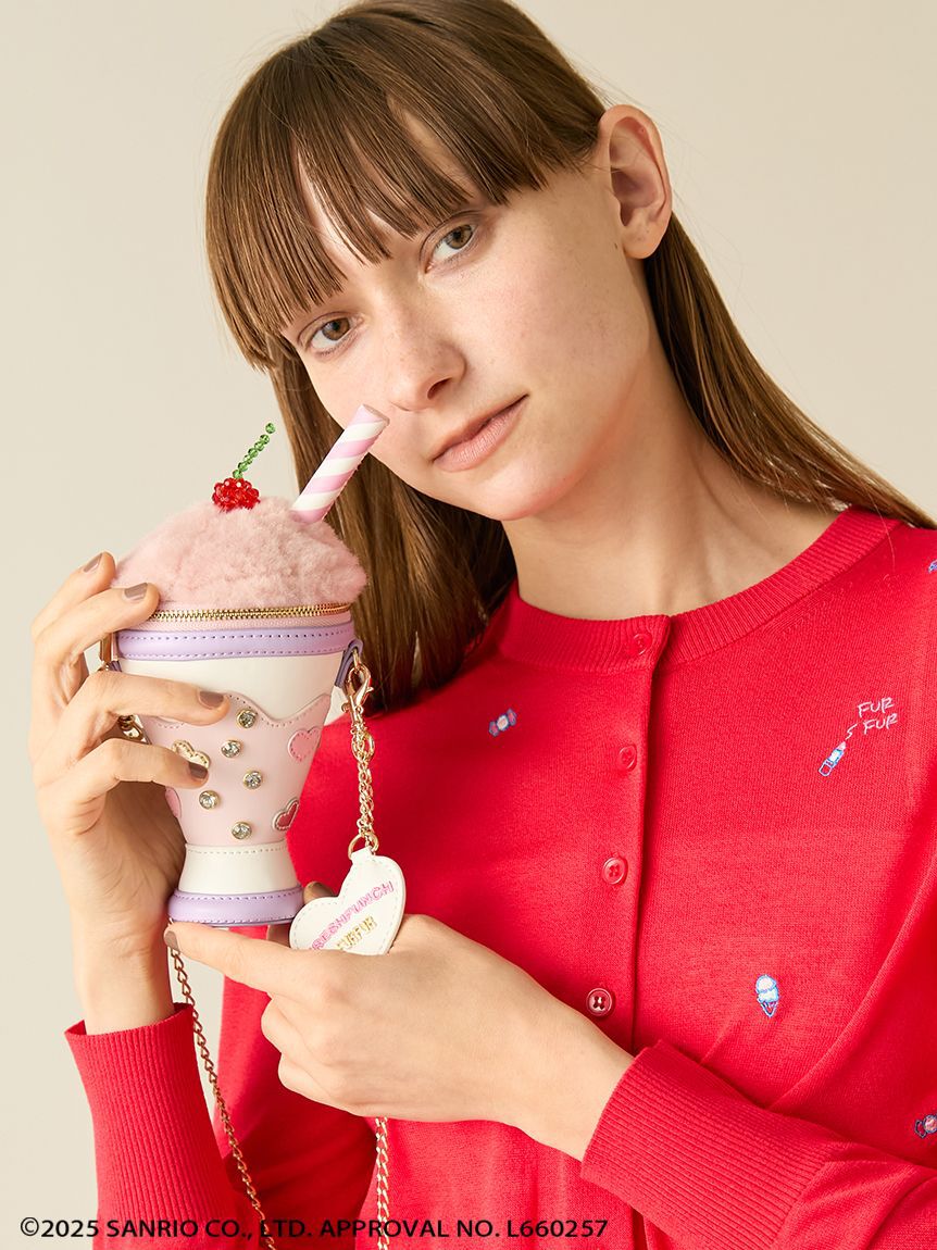 FURFUR「FRESH PUNCH クリームソーダバッグ」|ショルダー・メッセンジャー|