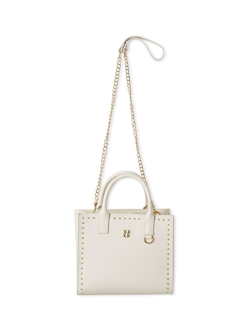 FURFUR「【限定カラー】リボンカシメトートバッグ」|トートバッグ|