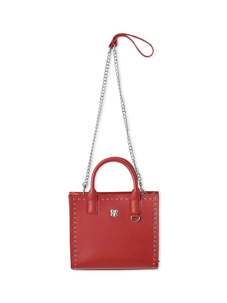 FURFUR「【限定カラー】リボンカシメトートバッグ」|トートバッグ|