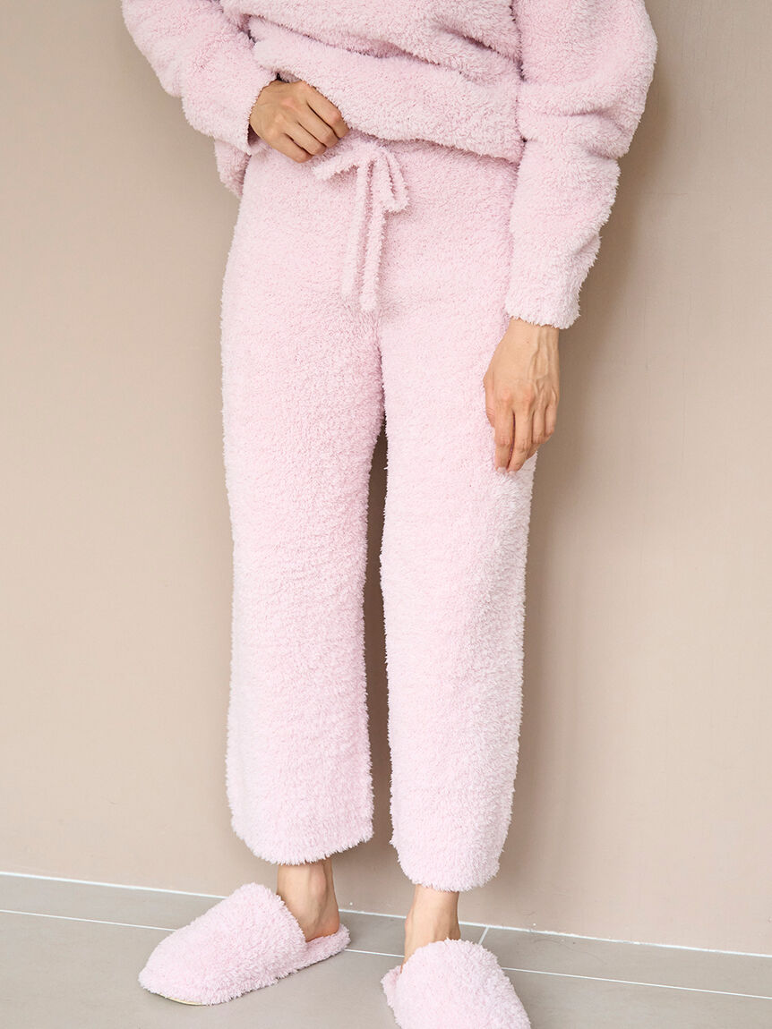 gelato pique「【ラッピング済み】ベーシックジェラートプルオーバー＆ロングパンツSET」|ルームウェア|