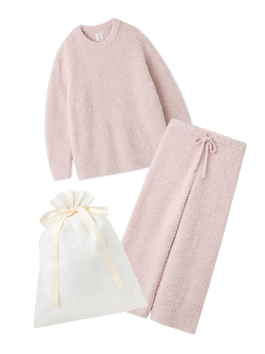 gelato pique「【ラッピング済み】ベーシックジェラートプルオーバー＆ロングパンツSET」|ルームウェア|CPNK