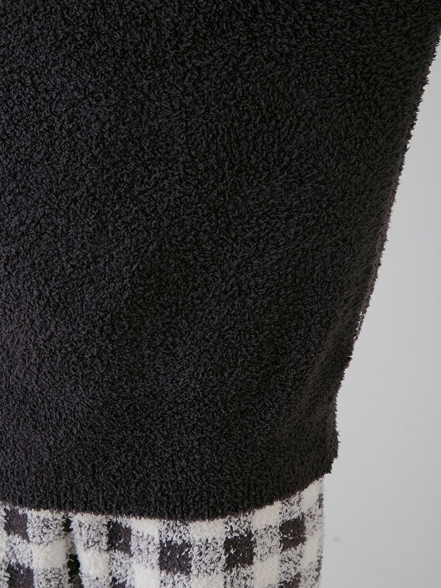 GELATO PIQUE HOMME「【ラッピング済み】【Chocolat＆Framboise】【HOMME】ベビモコプルオーバー＆ロングパンツSET」|ルームウェア|