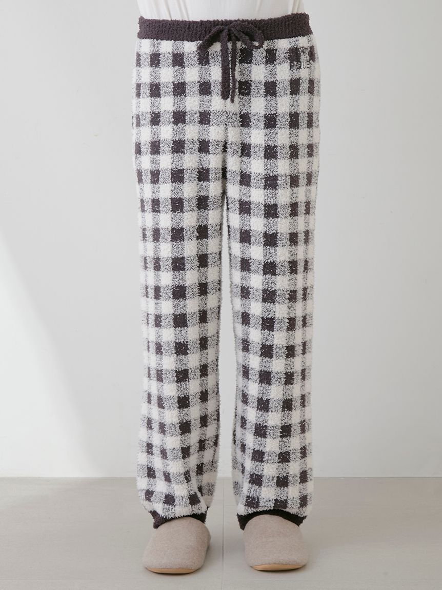 GELATO PIQUE HOMME「【ラッピング済み】【Chocolat＆Framboise】【HOMME】ベビモコプルオーバー＆ロングパンツSET」|ルームウェア|