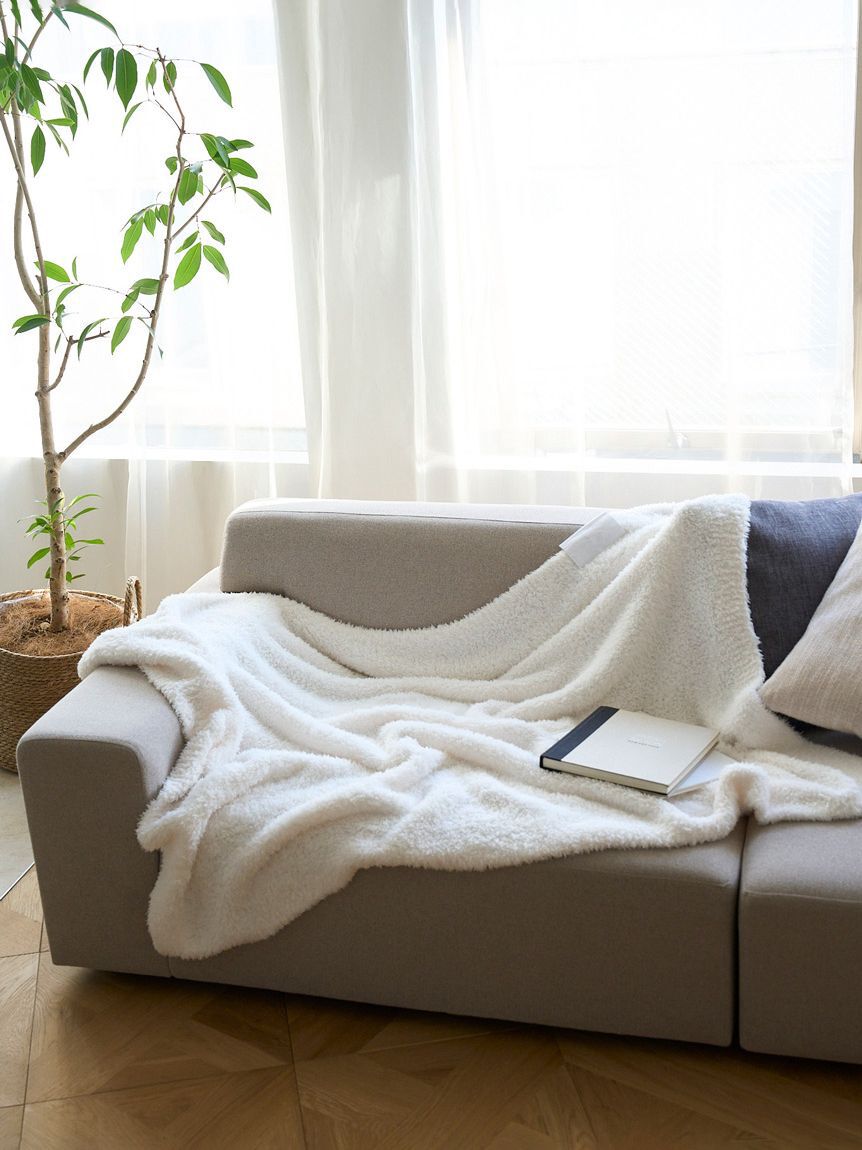 gelato pique Sleep「【Sleep】ジェラートハーフケット」|ブランケット|