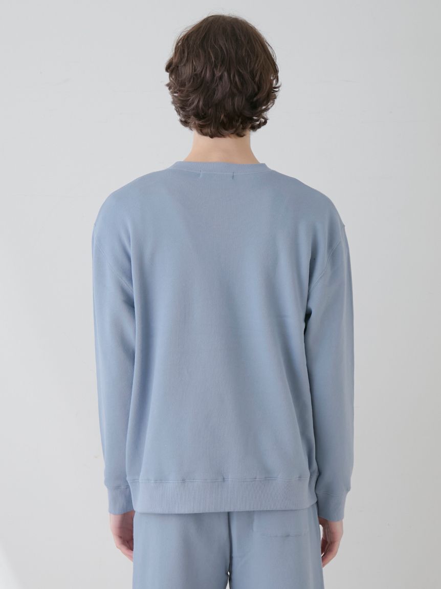 GELATO PIQUE HOMME「【ONLINE限定】【HOMME】コットン裏毛プルオーバー」|プルオーバー|