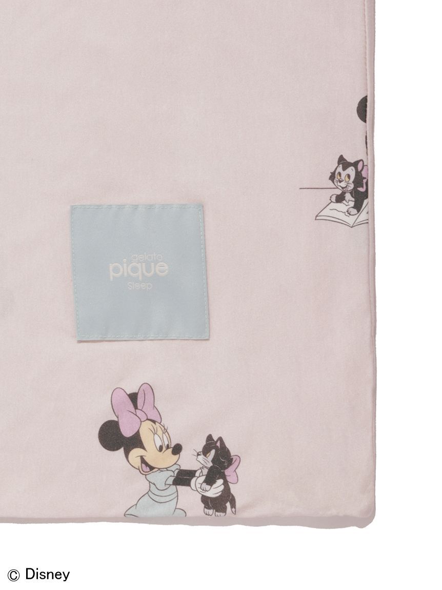 gelato pique Sleep「【Sleep】Mickey&Minnie / プリント2点セット（シングル）」|その他|