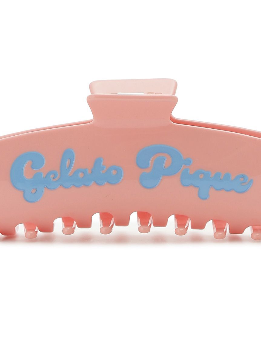 gelato pique「ロゴヘアクリップ」|その他|