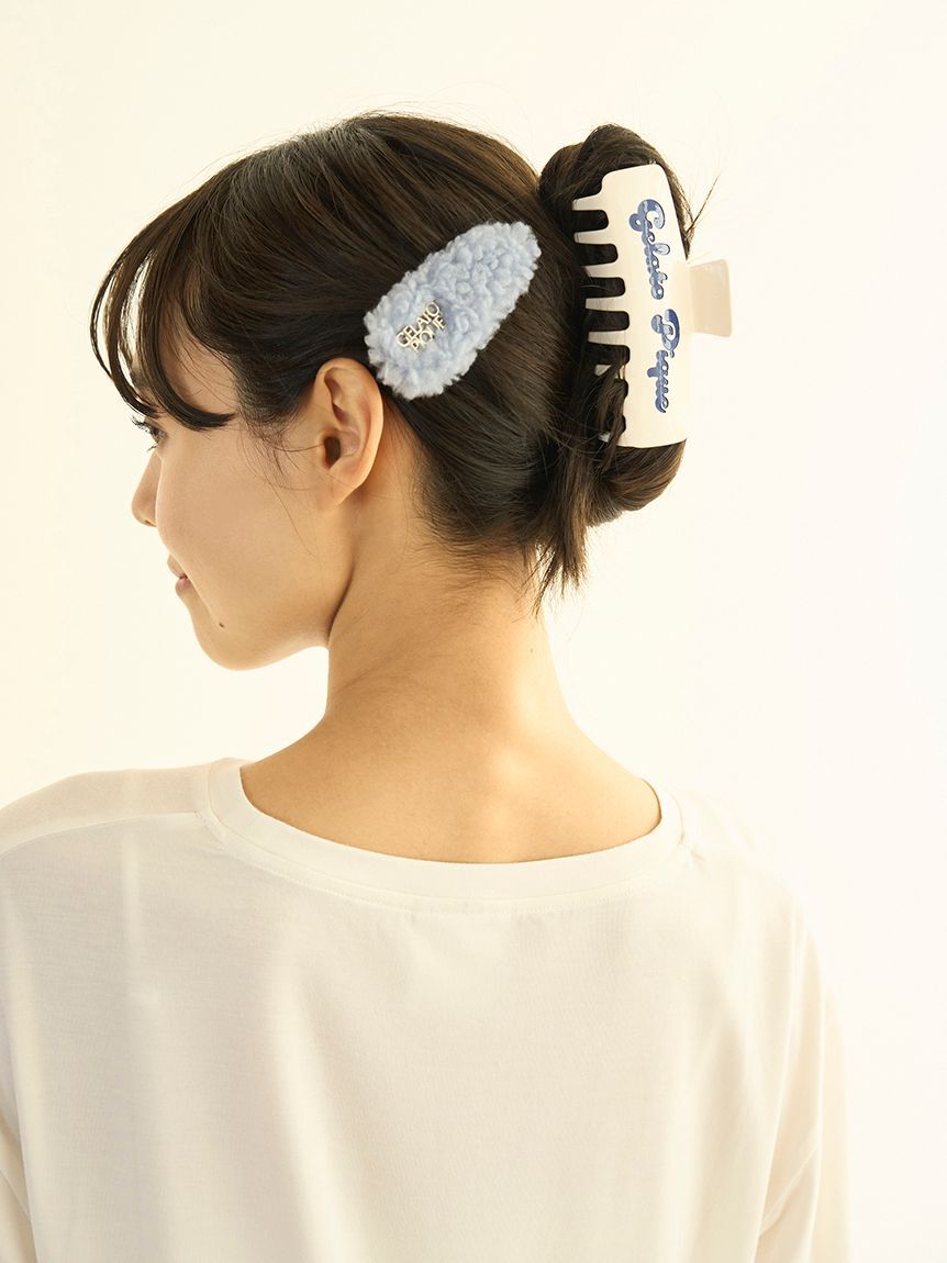 gelato pique「ロゴヘアクリップ」|その他|