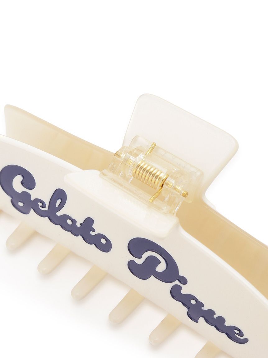 gelato pique「ロゴヘアクリップ」|その他|