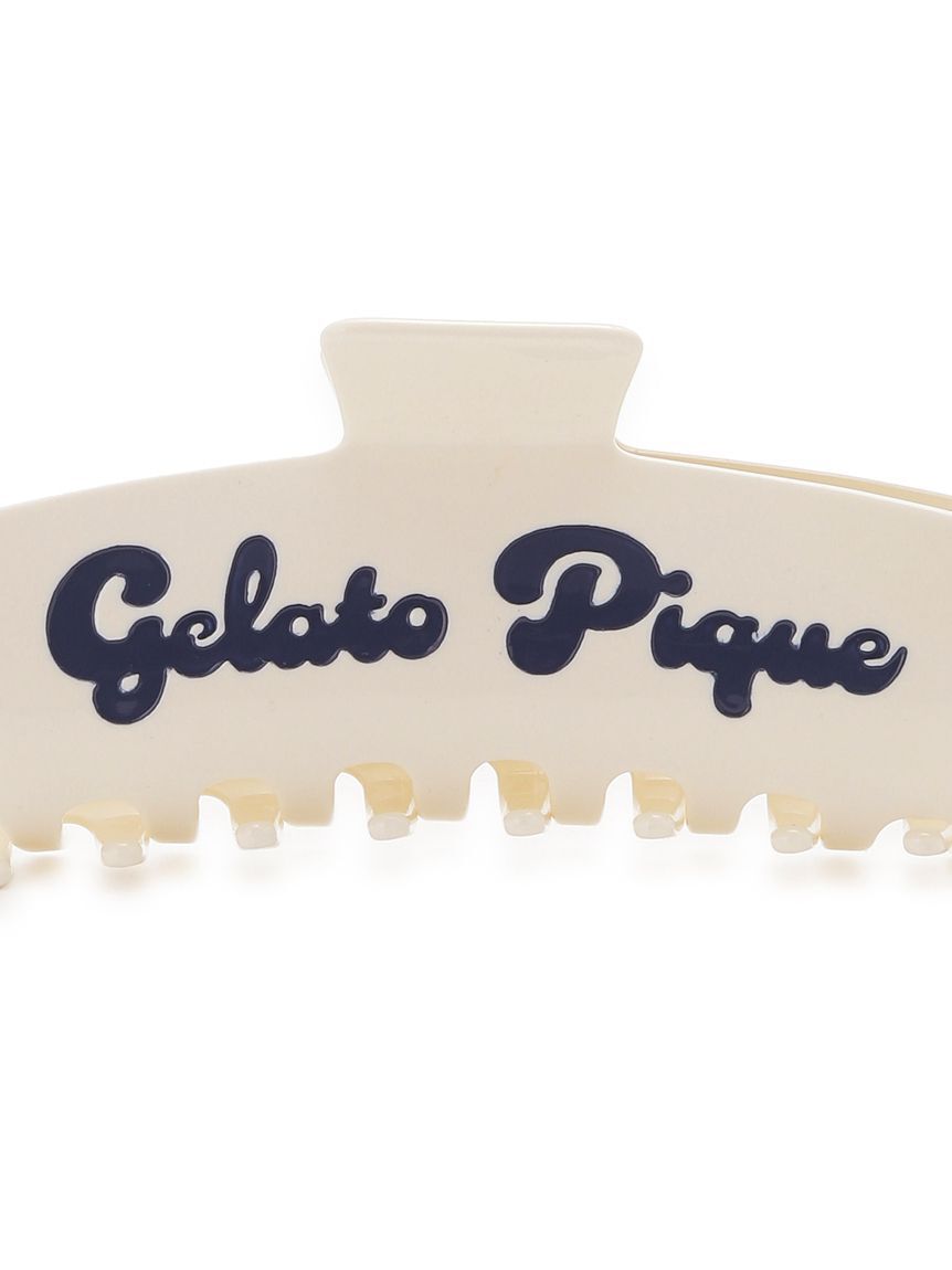 gelato pique「ロゴヘアクリップ」|その他|