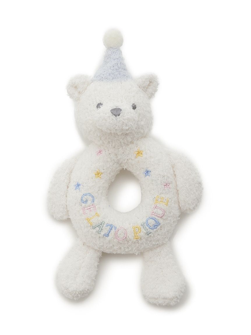 GELATO PIQUE KIDS & BABY「【BABY】エアリーモコアニバーサリーベアラトル」|その他ベビー用品|OWHT