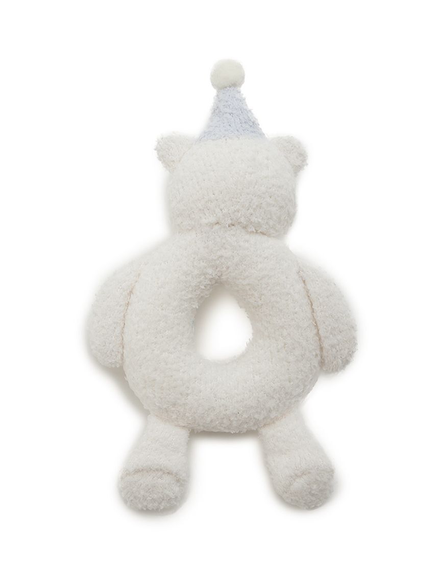 GELATO PIQUE KIDS & BABY「【BABY】エアリーモコアニバーサリーベアラトル」|その他ベビー用品|