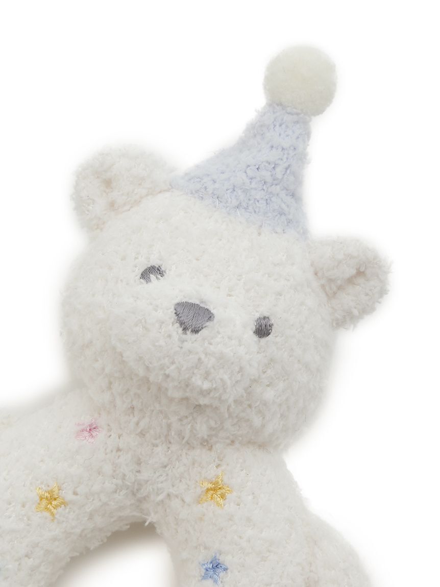 GELATO PIQUE KIDS & BABY「【BABY】エアリーモコアニバーサリーベアラトル」|その他ベビー用品|