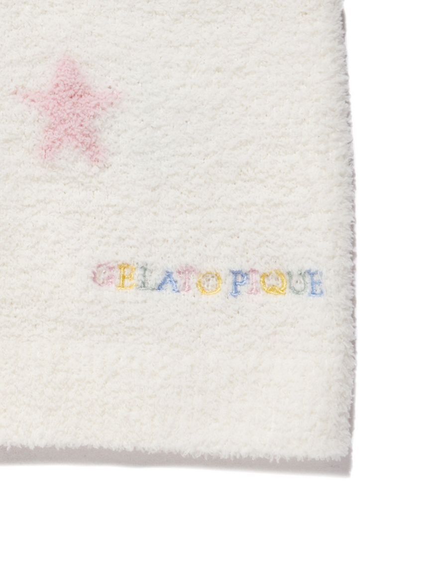 GELATO PIQUE KIDS & BABY「【BABY】エアリーモコカラフルスターベスト」|その他ベビーウェア|