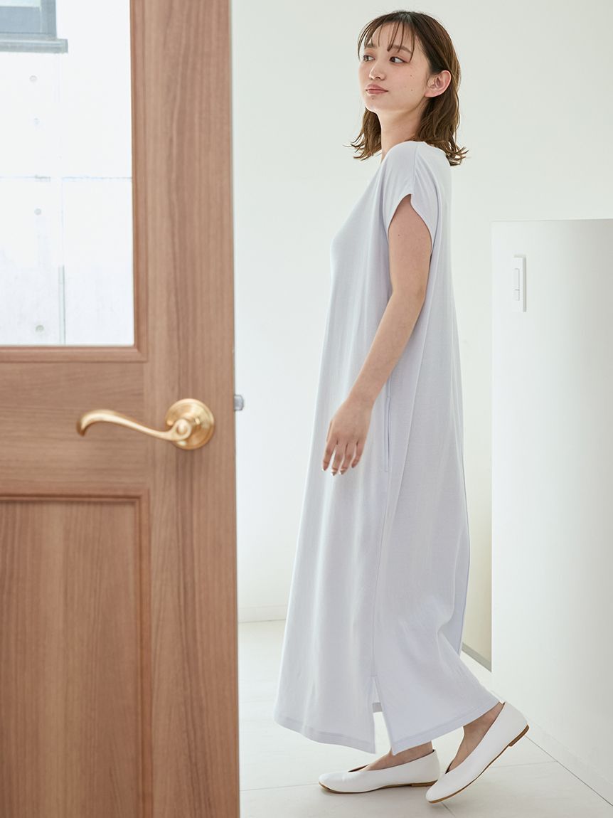 gelato pique「接結ワンピース」|ルームウェア|