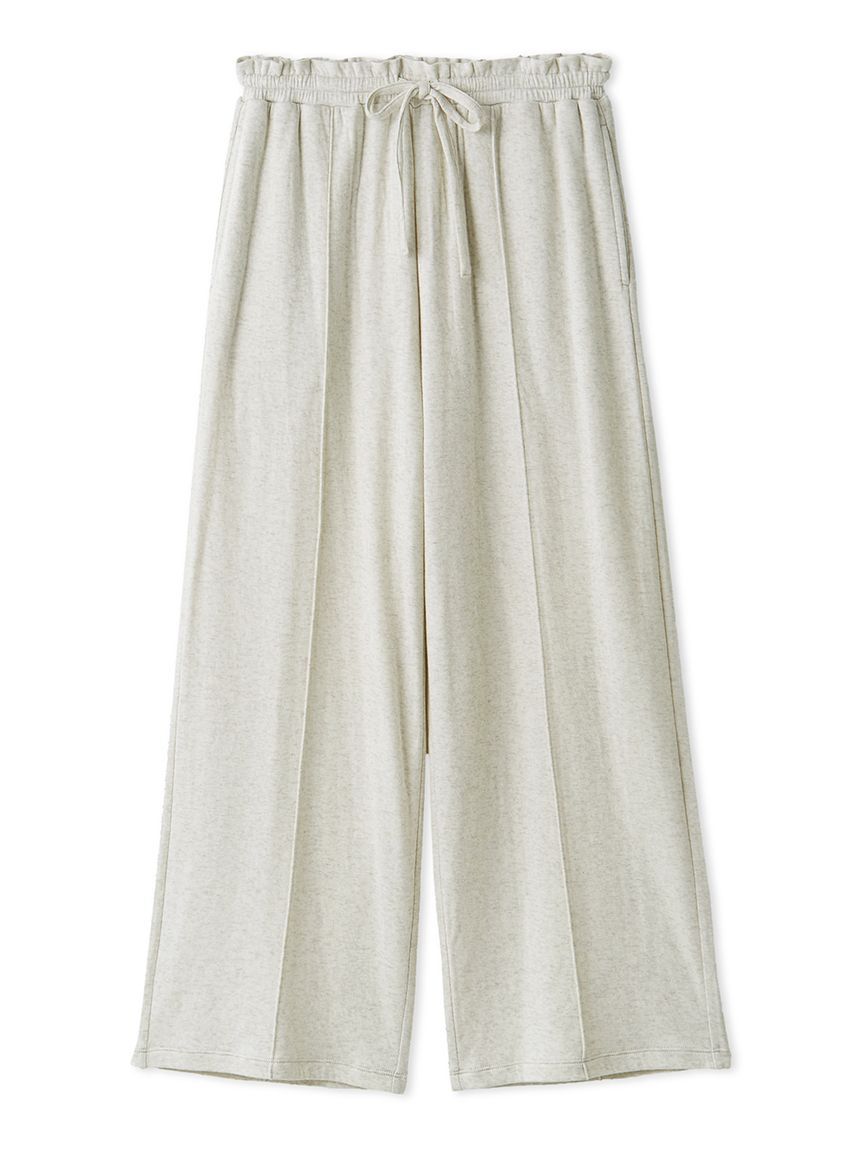 gelato pique「接結ロングパンツ」|ルームウェア|