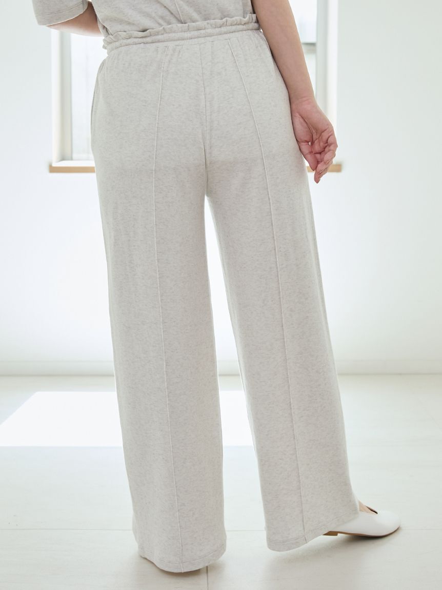 gelato pique「接結ロングパンツ」|ルームウェア|
