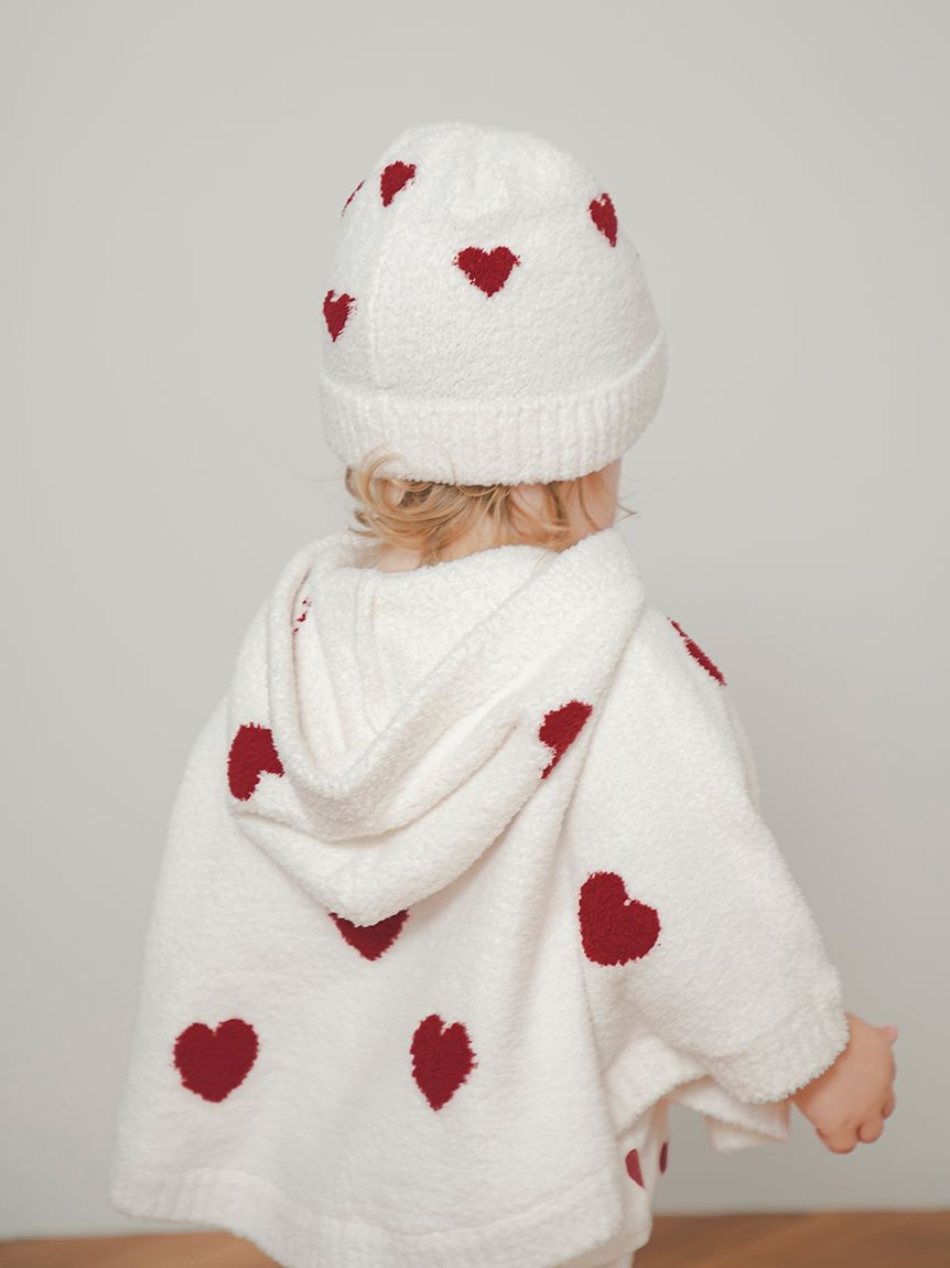 GELATO PIQUE KIDS & BABY「【KIDS】エアリーモコハート柄キャップ」|その他|