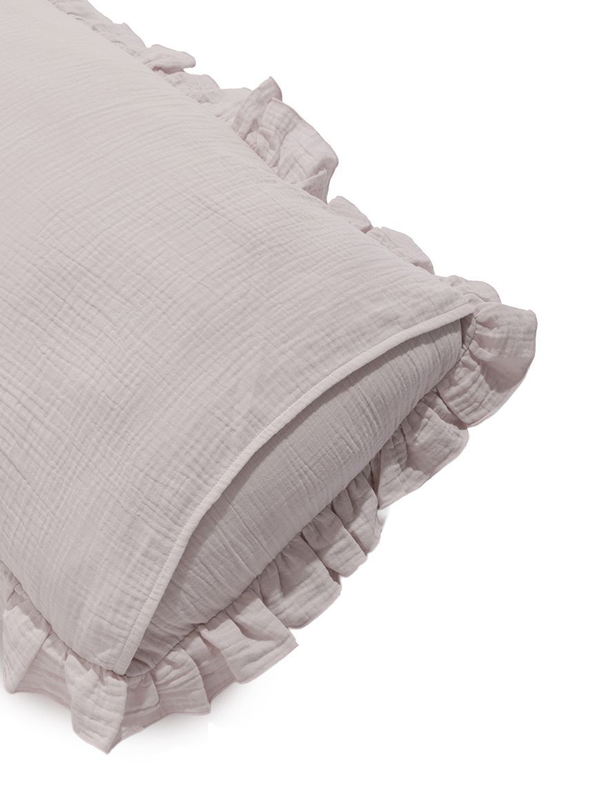 gelato pique Sleep「【Sleep】ダブルガーゼフリル ピローケース」|その他|