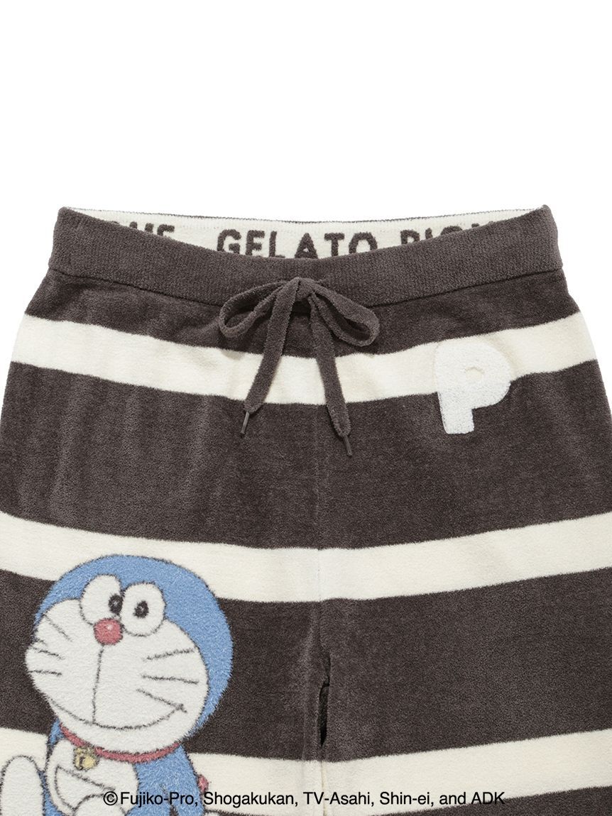 GELATO PIQUE HOMME「【ドラえもん】【メンズ】ジャガードプルオーバー&ハーフパンツセット」|ルームウェア|