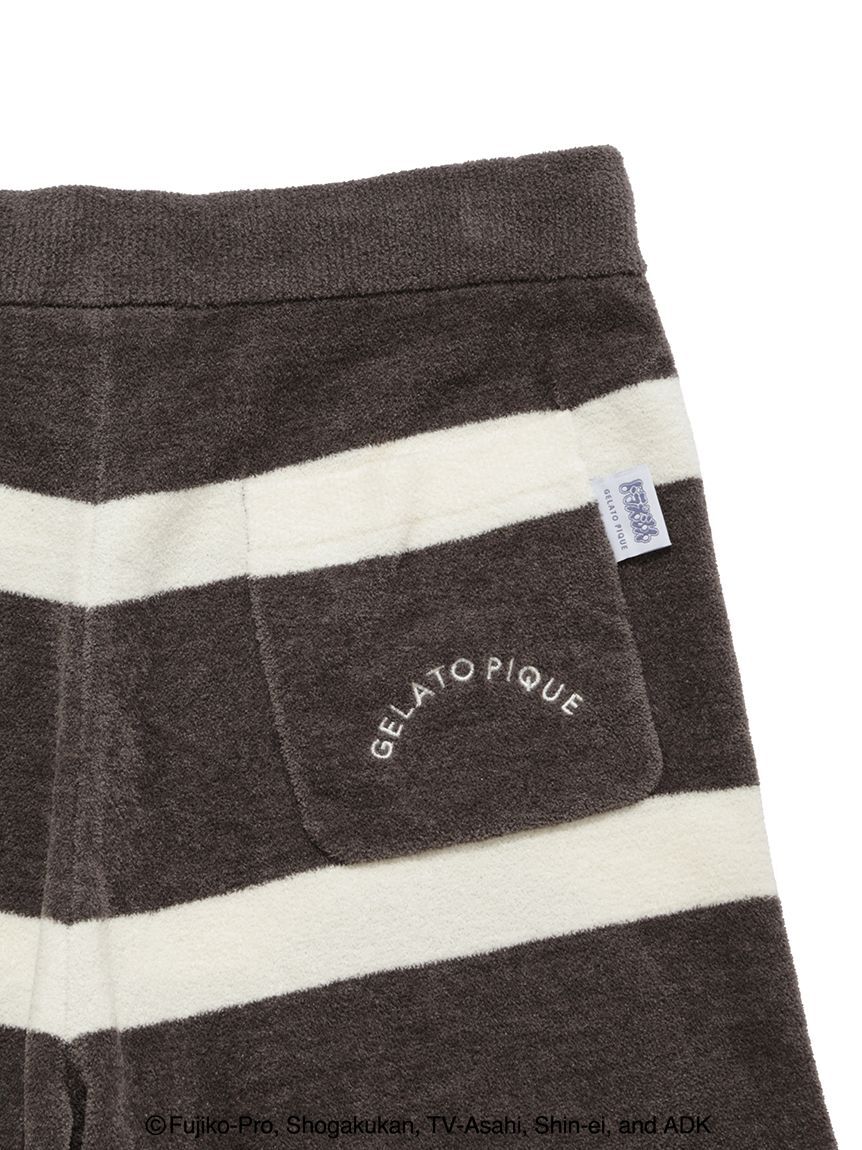 GELATO PIQUE HOMME「【ドラえもん】【メンズ】ジャガードプルオーバー&ハーフパンツセット」|ルームウェア|