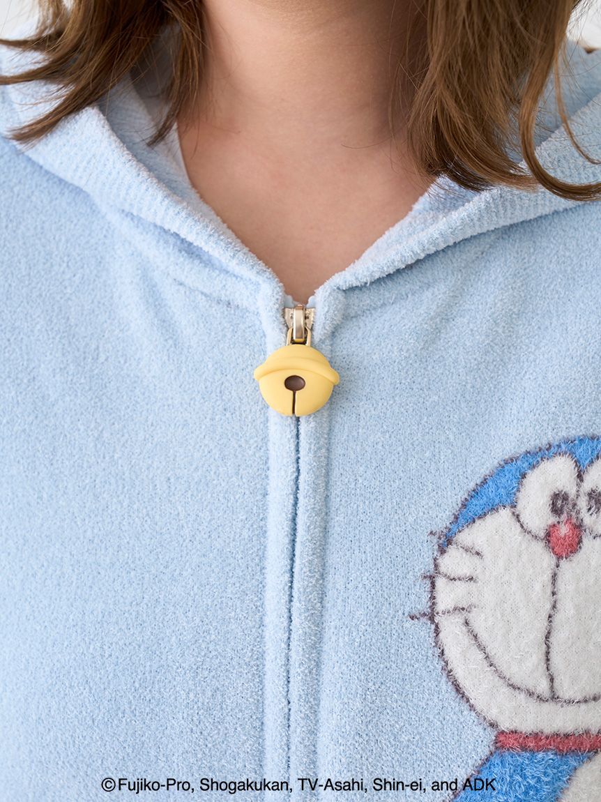 gelato pique「【ドラえもん】【レディース】ジャガードパーカ」|ルームウェア|