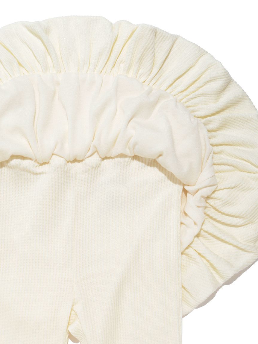 GELATO PIQUE KIDS & BABY「【BABY】ホイップクリームスカートレギンス」|その他ベビーウェア|