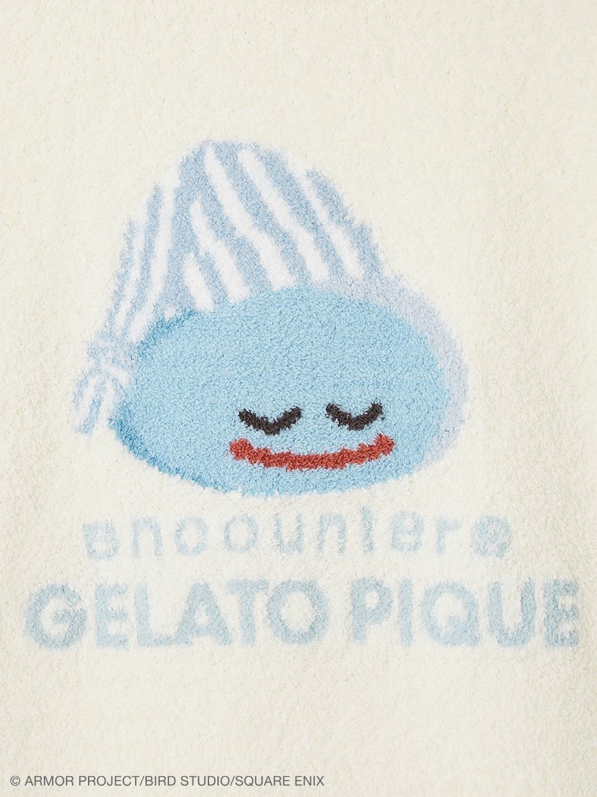 GELATO PIQUE HOMME「【ドラゴンクエスト】【メンズ】ベビモコプルオーバー&ボーダーロングパンツセット」|ルームウェア|