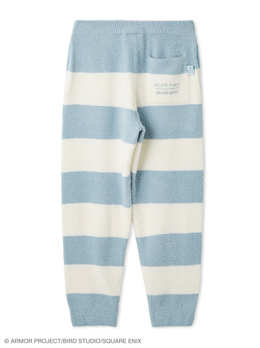 GELATO PIQUE HOMME「【ドラゴンクエスト】【メンズ】ベビモコプルオーバー&ボーダーロングパンツセット」|ルームウェア|