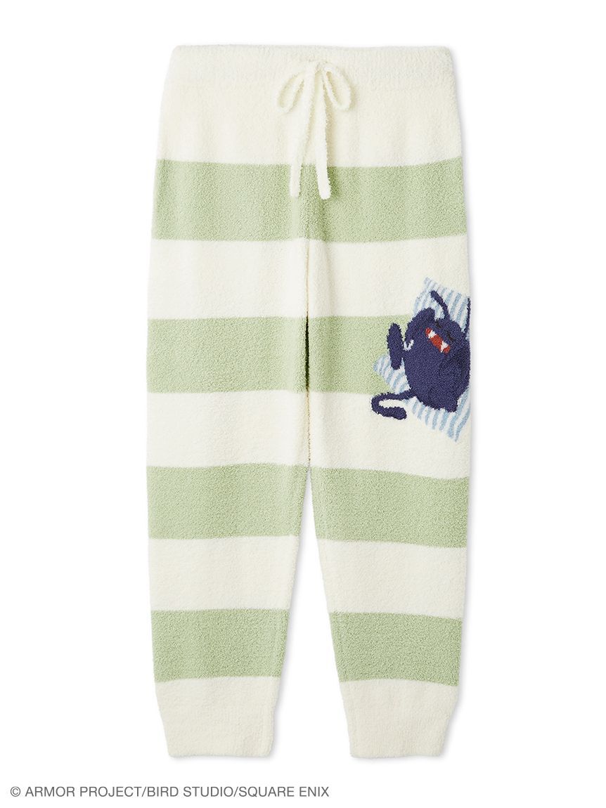 GELATO PIQUE HOMME「【ドラゴンクエスト】【メンズ】ベビモコプルオーバー&ボーダーロングパンツセット」|ルームウェア|