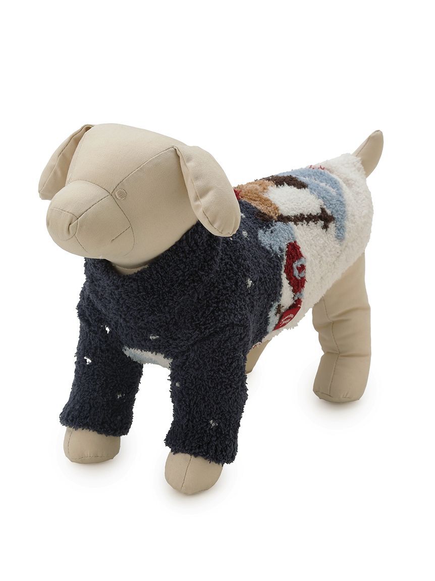  GELATO PIQUE CAT&DOG「【HOLIDAY】【CAT&DOG】スキーベアジャガードプルオーバー」|その他|