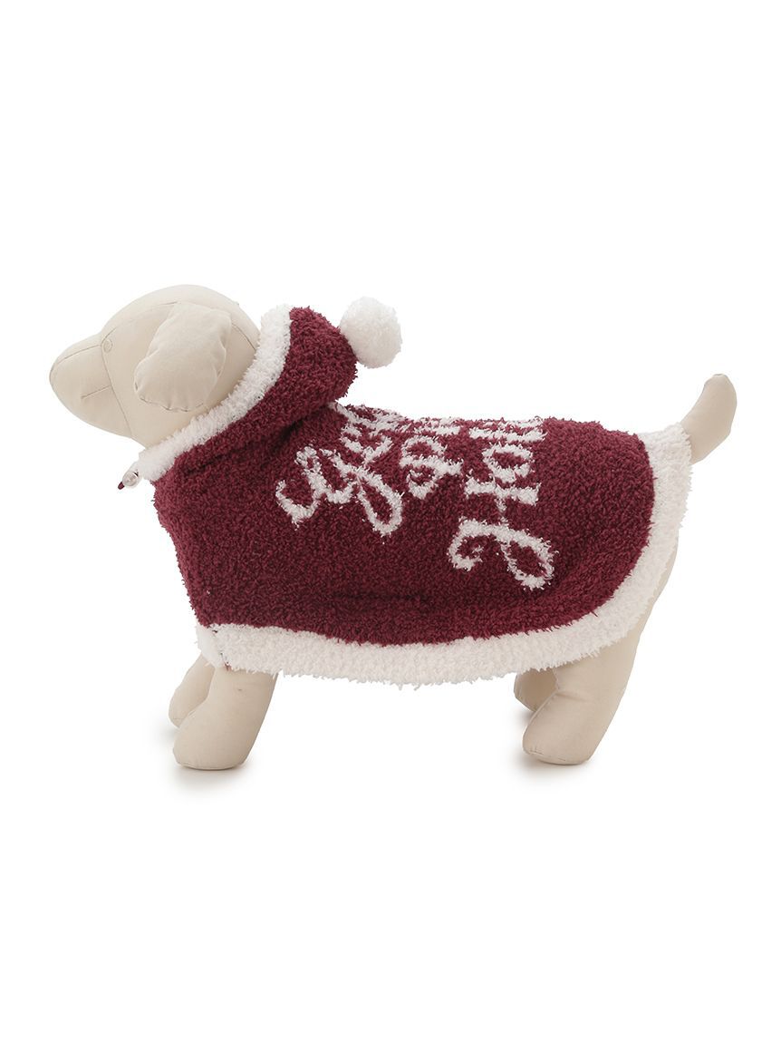  GELATO PIQUE CAT&DOG「【HOLIDAY】【CAT&DOG】ベビモコサンタケープ」|その他|