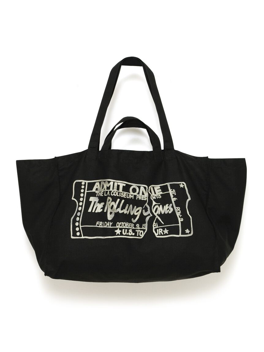 SNIDEL「Stones エコバッグ」|エコバッグ|