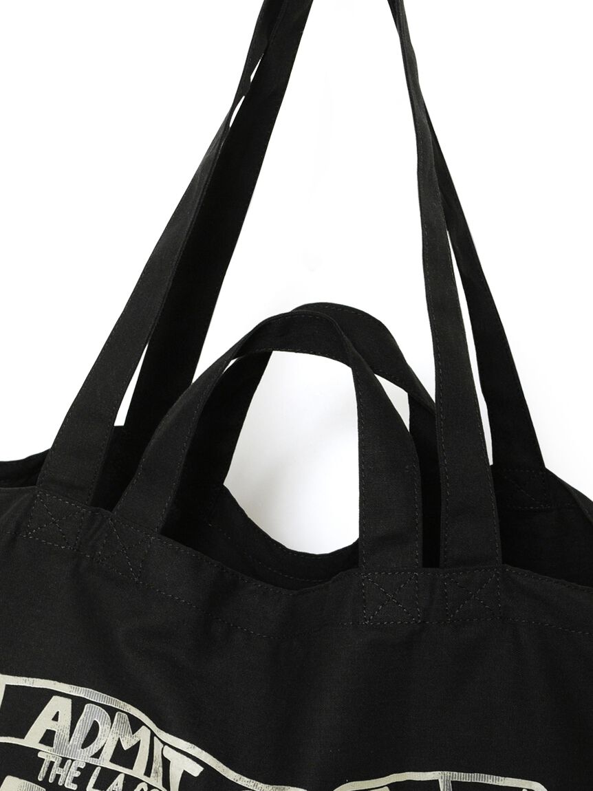 SNIDEL「Stones エコバッグ」|エコバッグ|