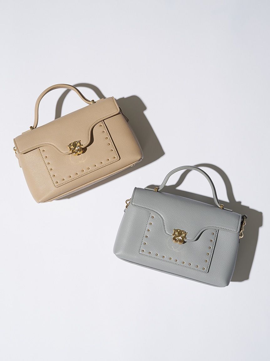 SNIDEL「フラップミニショルダー」|ショルダー・メッセンジャー|