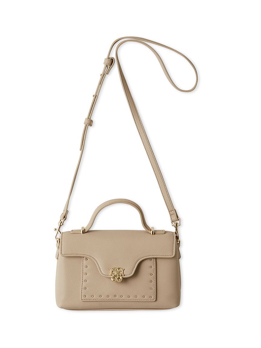 SNIDEL「フラップミニショルダー」|ショルダー・メッセンジャー|