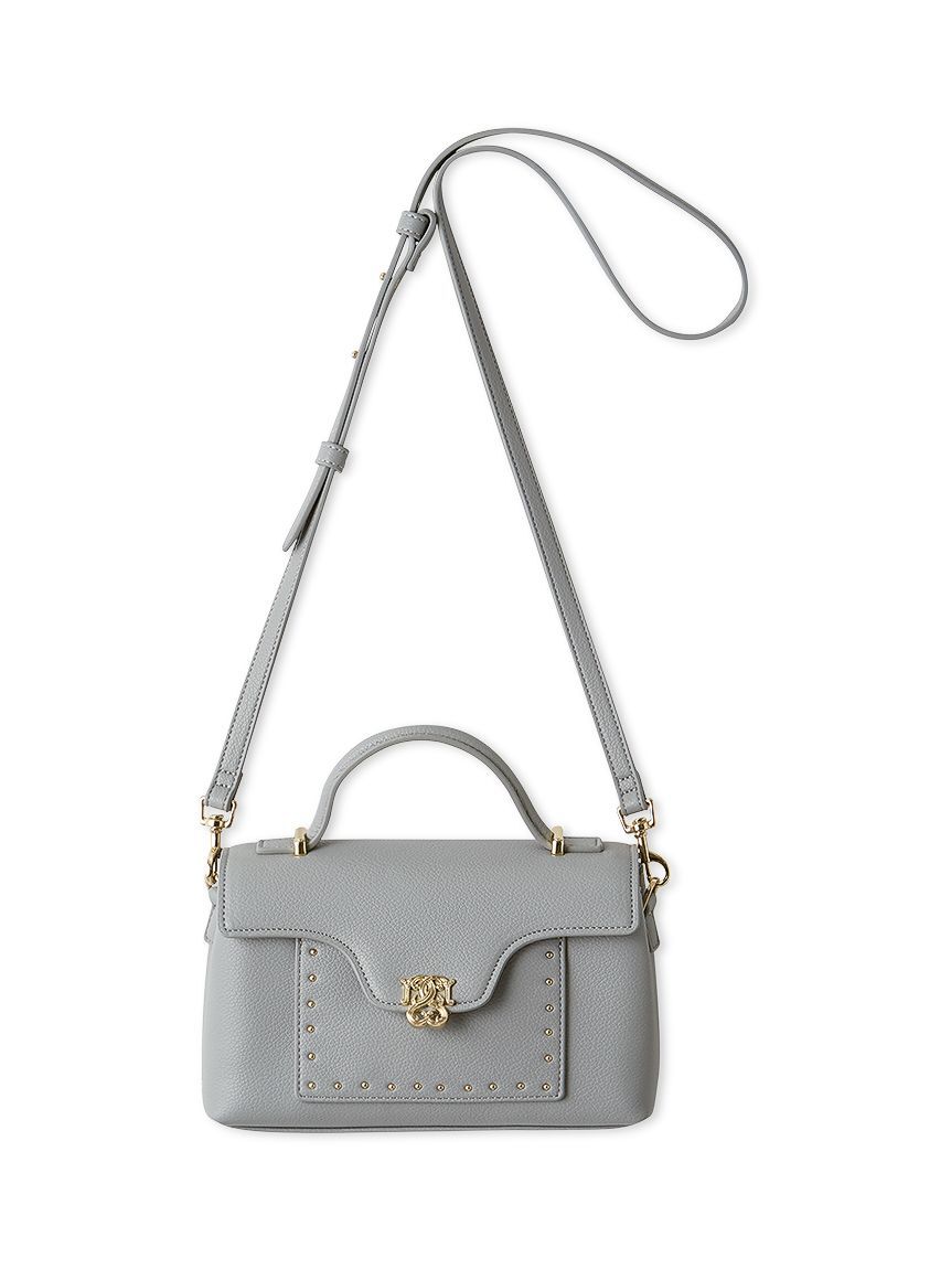 SNIDEL「フラップミニショルダー」|ショルダー・メッセンジャー|