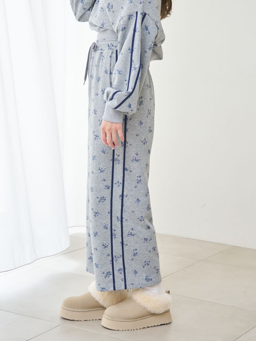 SNIDEL「UVカットスウェットタイトスカート」|スカート|