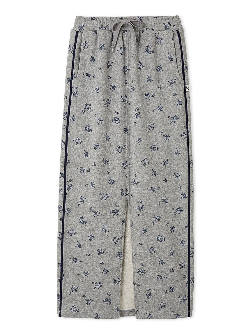 SNIDEL「UVカットスウェットタイトスカート」|スカート|