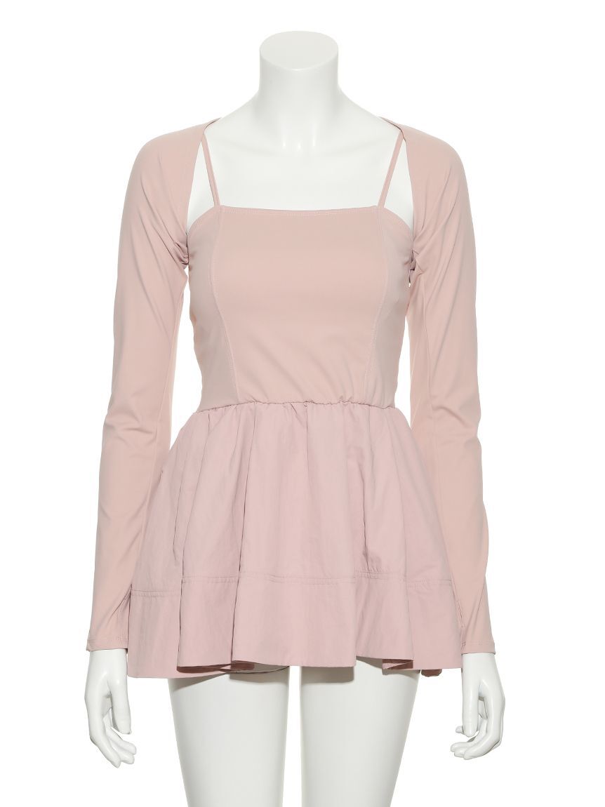 LILY BROWN「【WEB限定アイテム】3ピーススウィムウェア」|その他|