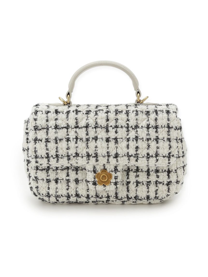 LILY BROWN「【LILY BROWN&times;MARY QUANT】デイジーチェーンショルダーバッグ(Hearts2Hearts着用)」|ショルダー・メッセンジャー|