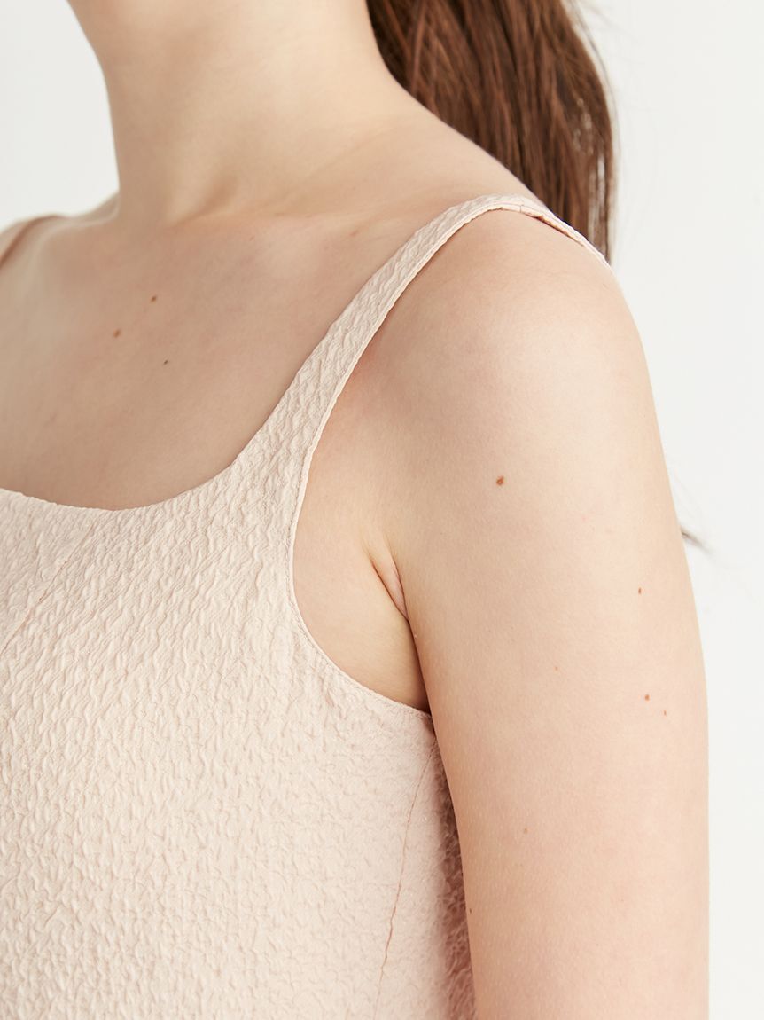 CELFORD「カップインフィットアンドフレアドレス」|ドレス|