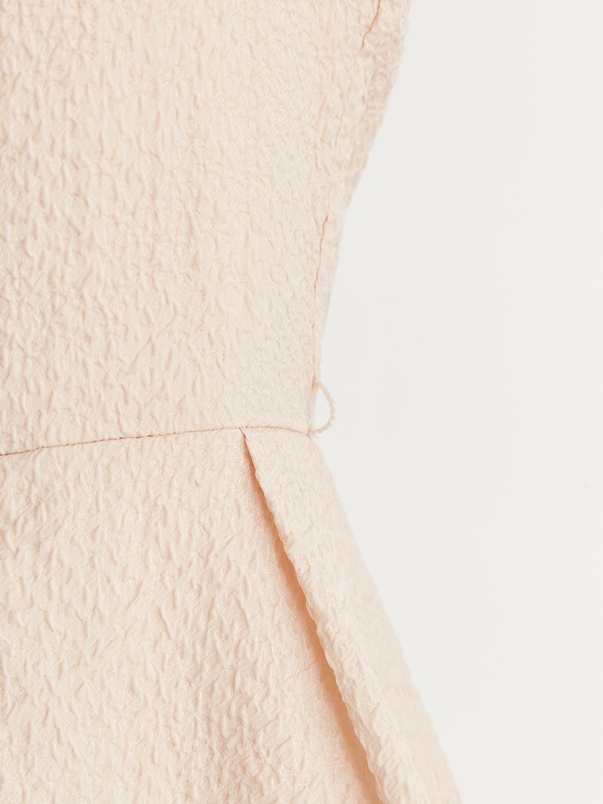 CELFORD「カップインフィットアンドフレアドレス」|ドレス|